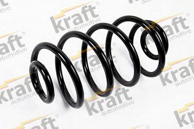 KRAFT AUTOMOTIVE 4031576 -  Пружина ходовой части